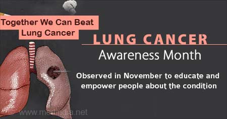 Creating Awareness on Lung Cancer